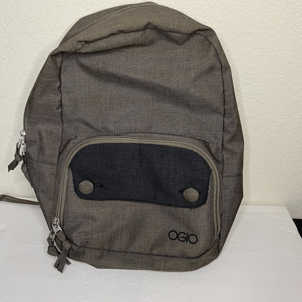 Ogio Women's Laptop Backpack Tan